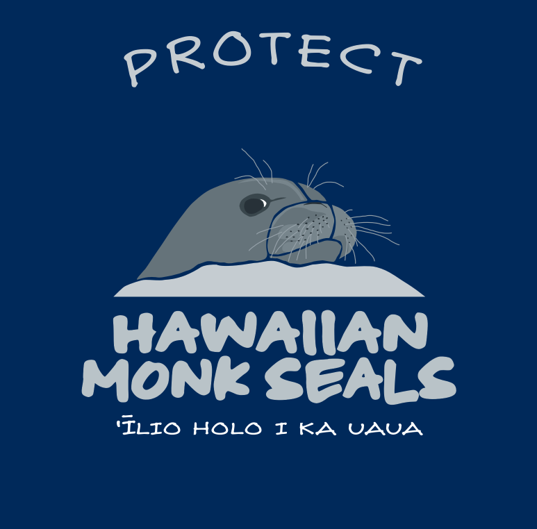 Ocean, Plastic and Me!: Protect ~ “Hawaiian Monk Seals”